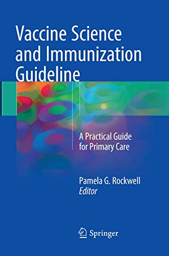 Vaccine Science and Immunization Guideline: A Practical Guide for Primary Care