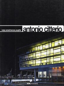 Antonio Citterio. Ediz. inglese (I quad. dell'industria delle costruzioni) | Buch | Zustand sehr gut