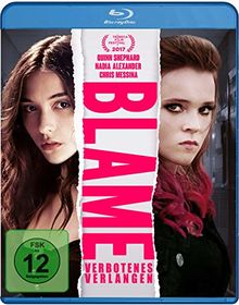 Blame - Verbotenes Verlangen [Blu-ray]