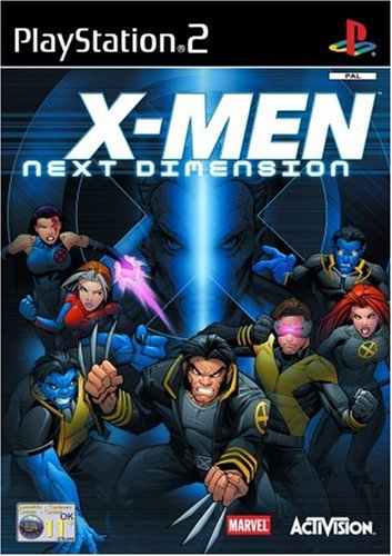 X-men Next Dimension [FR Import]
