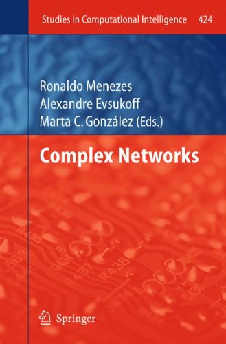 Complex Networks (Studies in Computational Intelligence)