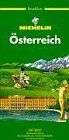 Michelin Österreich (Guides Verts en Allemand)