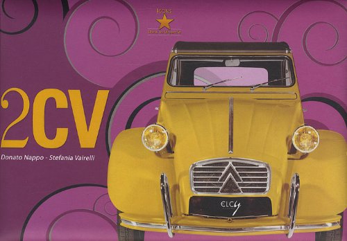 2cv : Edition Bilingue Français-anglais