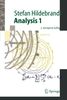 Analysis 1 (Springer-Lehrbuch) (German Edition)