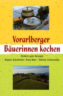 Vorarlberger Bäuerinnen kochen