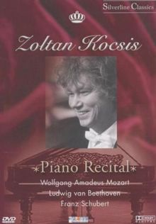 Zoltan Kocsis - Piano recital: Mozart, Beethoven, Schubert