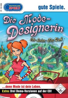 Die Modedesignerin: Paris - London - New York