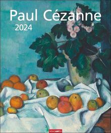 Paul Cézanne Kalender 2024