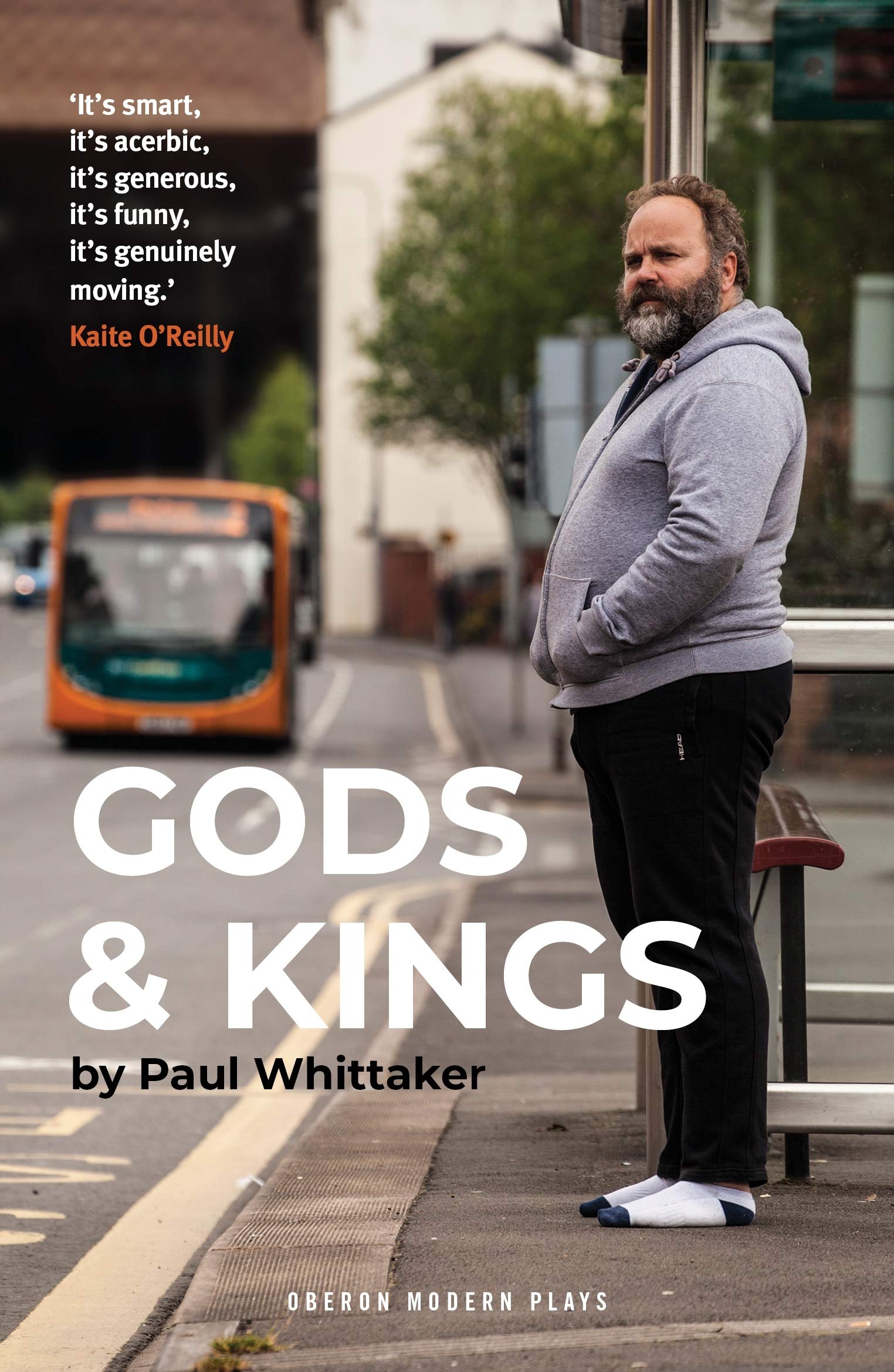 Gods & Kings (Oberon Modern Plays)