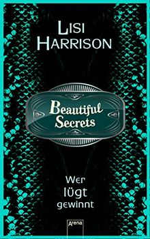 Beautiful Secrets (2). Wer lügt, gewinnt von Harrison, Lisi | Buch | Zustand sehr gut