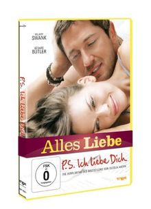 P.S. Ich liebe dich - Alles Liebe Edition