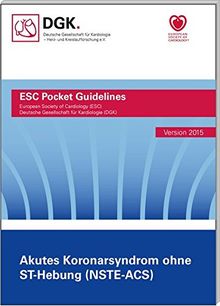 Akutes Koronarsyndrom ohne ST-Hebung (NSTE-ACS) (Pocket-Leitlinien)