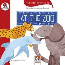 AT THE ZOO, mit Online-Code: The Thinking Train, Level a (ab dem 3. Lernjahr)