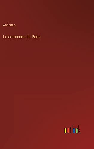 La commune de Paris