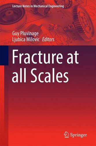 Fracture at all Scales (Lecture Notes in Mechanical Engineering)