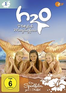 H2O - Plötzlich Meerjungfrau: Der Spielfilm zur 1. Staffel von Colin Budds | DVD | Zustand gut
