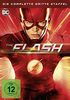 The Flash - Die komplette dritte Staffel [6 DVDs]
