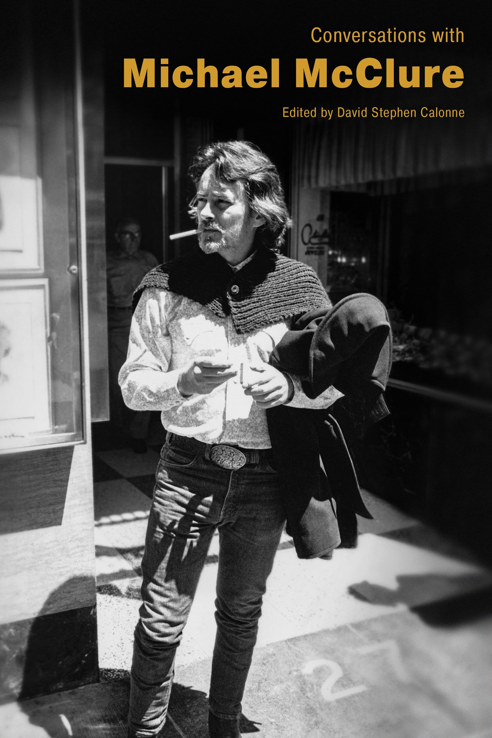 Conversations with Michael McClure (Literary Conversations Series)