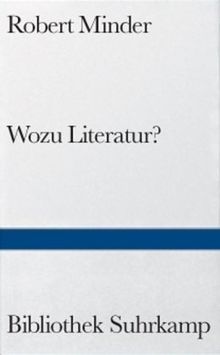 Wozu Literatur? Reden und Essays.