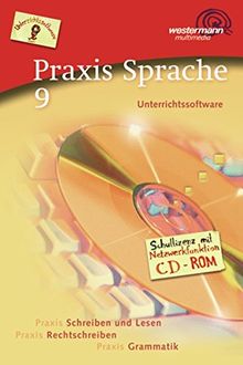 Praxis Sprache Lernsoftware Schullizenzen: Unterrichtssoftware 9