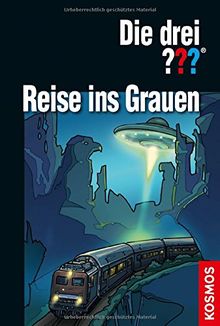 Die drei ??? Reise ins Grauen: Dreifachband