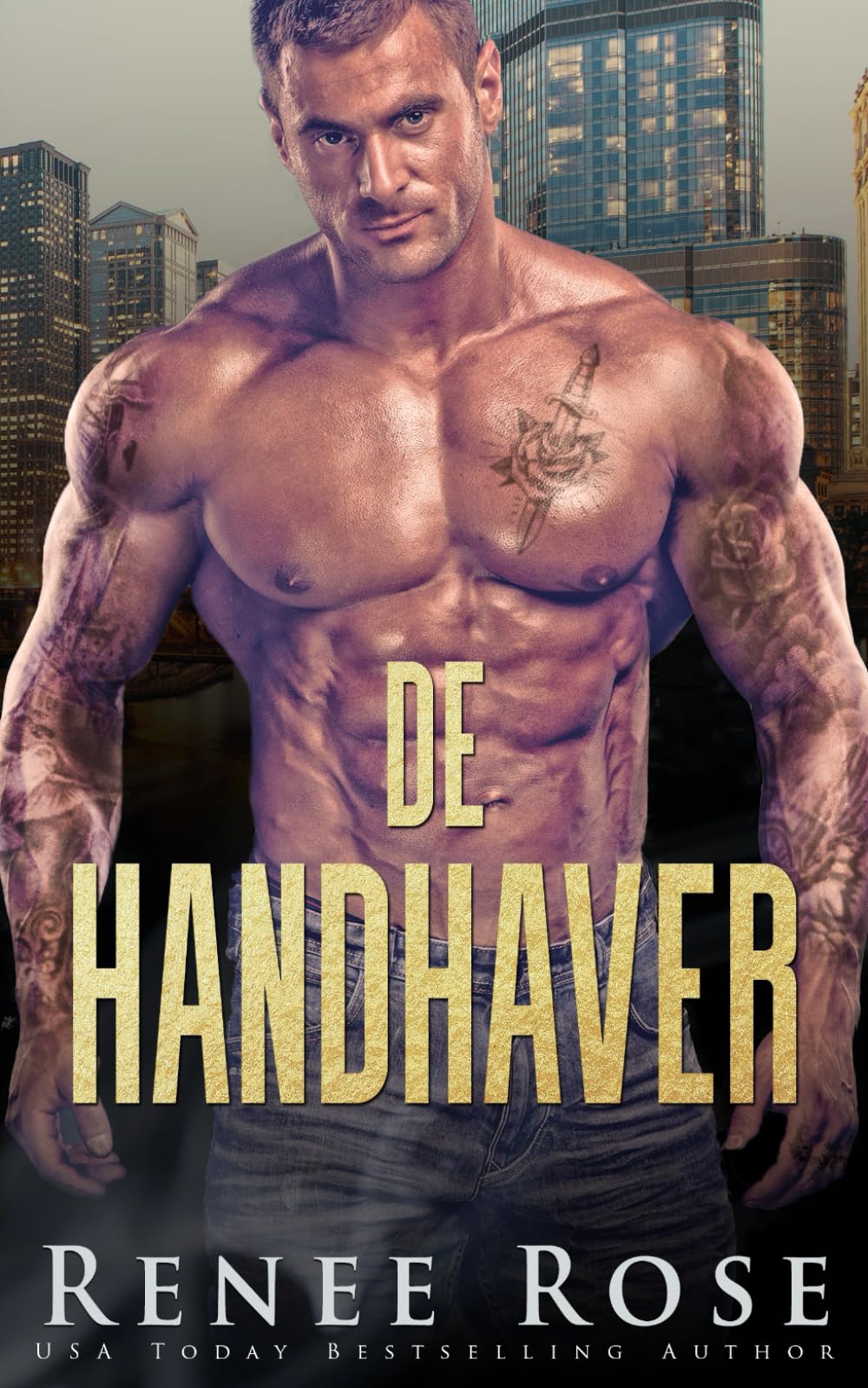 De Handhaver (Chicago Bratva Serie, Band 5)