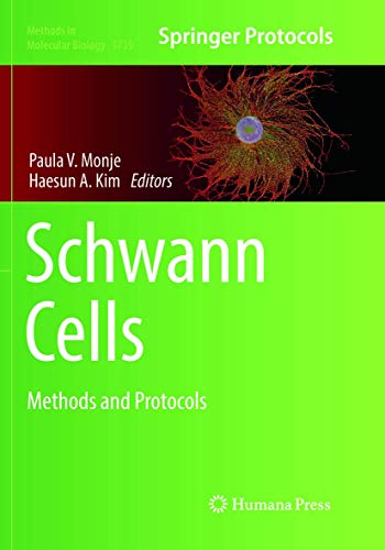 Schwann Cells: Methods and Protocols (Methods in Molecular Biology, 1739, Band 1739)