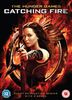 THE HUNGER GAMES: CATCHING FIRE DVD