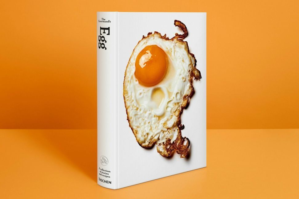 The Gourmands Egg A Collection of Stories and Recipes