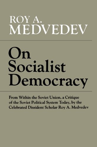 On Socialist Democracy (Norton Library) (Norton Library (Paperback))