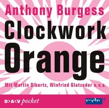 Clockwork Orange. CD