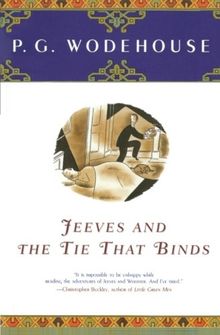Jeeves And The Tie That Binds