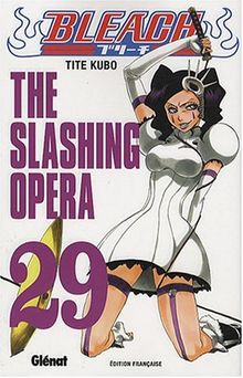 Bleach. Vol. 29. The slashing opera