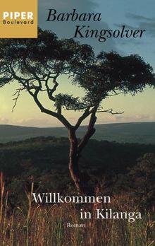 Willkommen in Kilanga: Roman