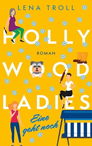 Hollywood Ladies · Eine geht noch: DE