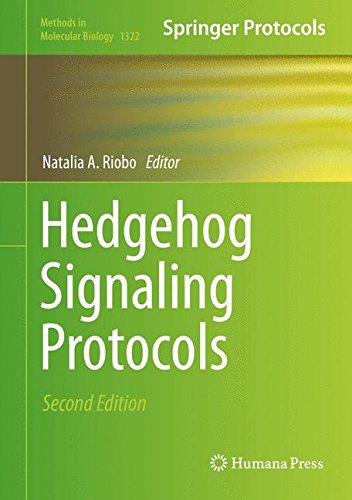 Hedgehog Signaling Protocols (Methods in Molecular Biology)