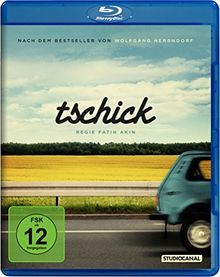 Tschick [Blu-ray] von Fatih Akin | DVD | Zustand sehr gut