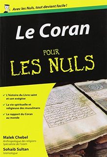 Le Coran pour les nuls von Chebel, Malek, Sultan, Sohaib | Buch | Zustand sehr gut