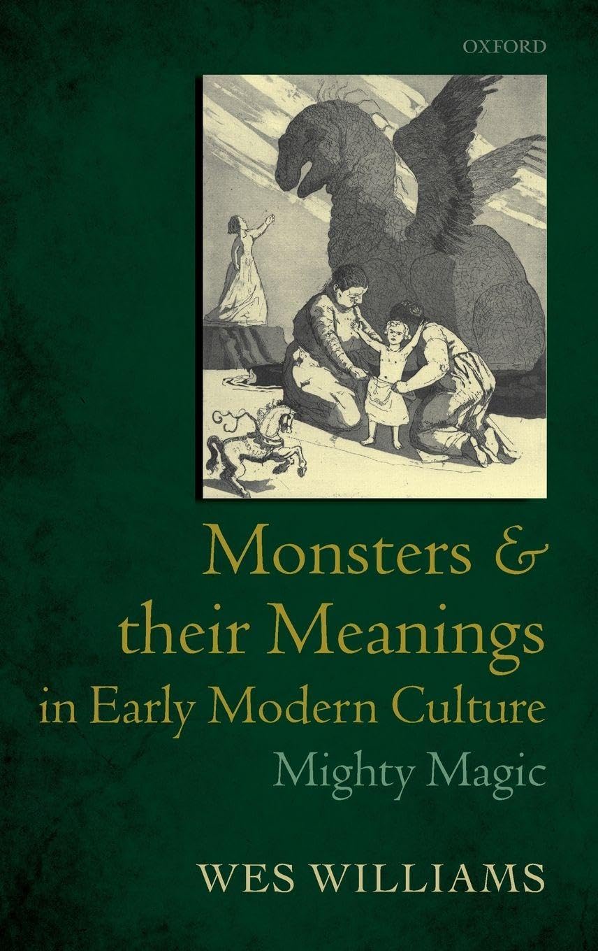 MONSTERS & MEANINGS EARLY MOD CULT C: Mighty Magic