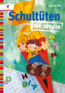 Schultüten für Jungen