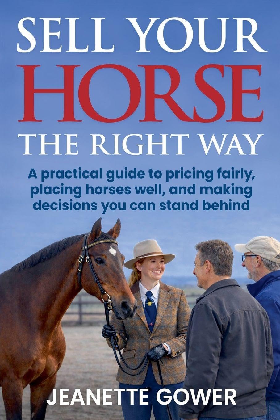 Sell Your Horse The Right Way