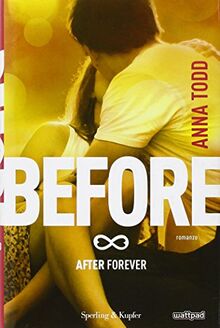 Before. After forever