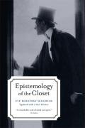 Sedgwick, E K Epistemology Of The Closet
