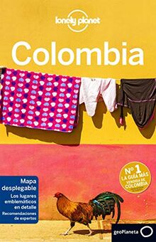 Lonely Planet Colombia (Guías de País Lonely Planet)