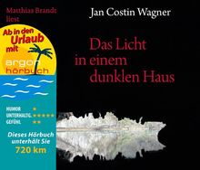 Das Licht in einem dunklen Haus (Urlaubsaktion) von Wagner, Jan Costin | Buch | Zustand gut