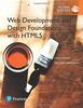 Web Development and Design Foundations with HTML5, Global Edition