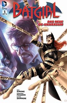 Batgirl: Bd. 5: Jagd auf Batgirl