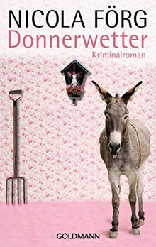 Donnerwetter: Kriminalroman von Förg, Nicola | Buch | Zustand gut