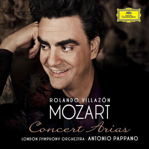 Mozart Arias (Special Limited Edition) de Rolando Villazon