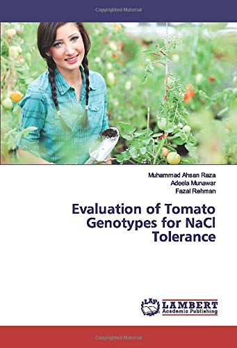 Evaluation of Tomato Genotypes for NaCl Tolerance